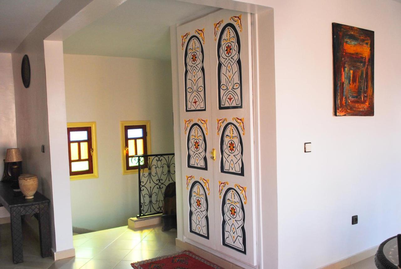 Appartement Anatim Varzazate Kültér fotó
