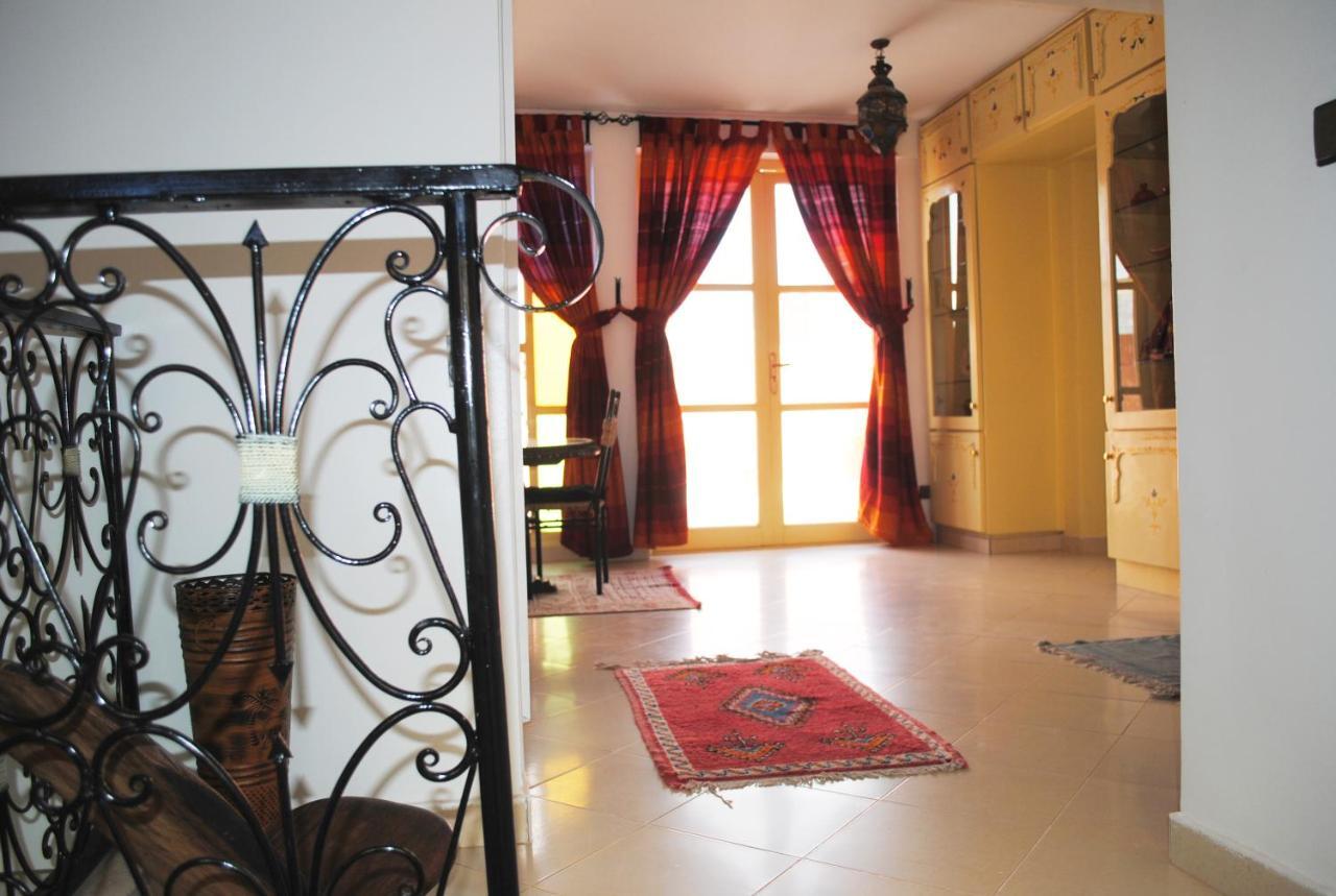 Appartement Anatim Varzazate Kültér fotó