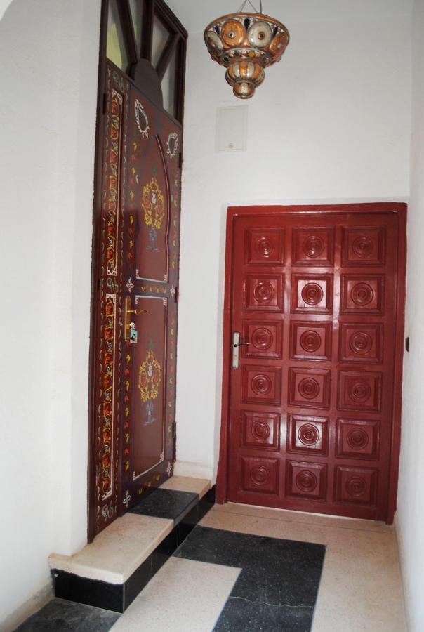 Appartement Anatim Varzazate Kültér fotó