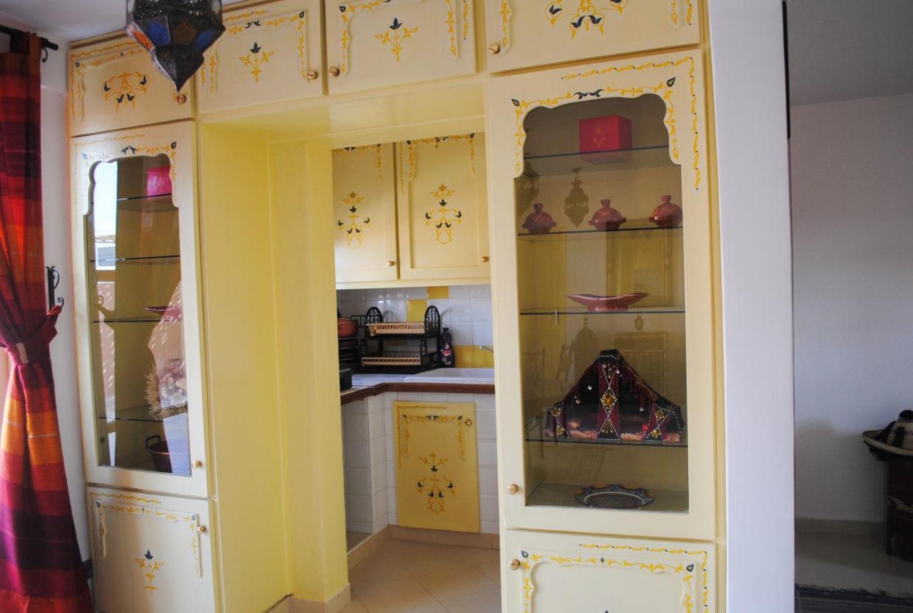 Appartement Anatim Varzazate Kültér fotó