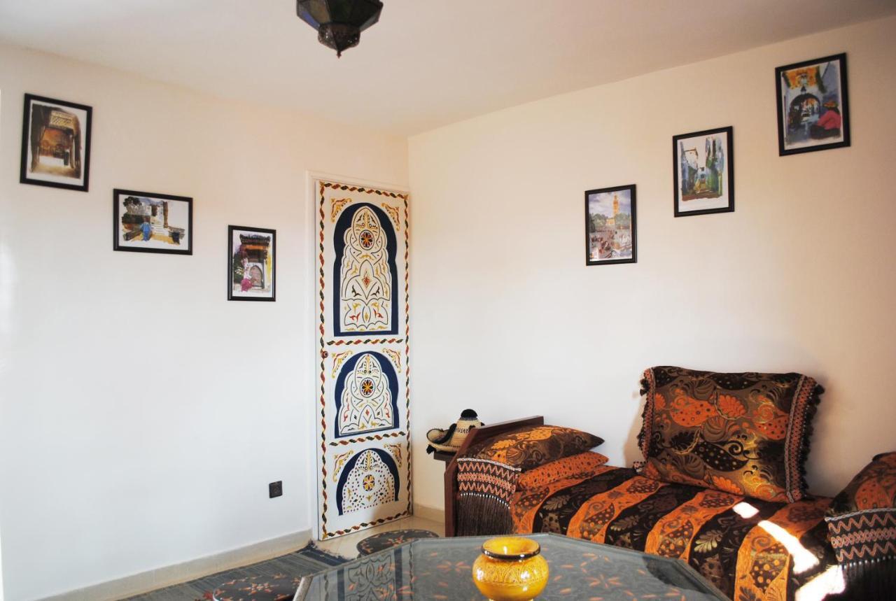 Appartement Anatim Varzazate Kültér fotó