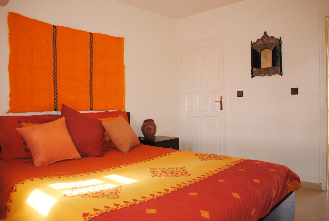 Appartement Anatim Varzazate Kültér fotó